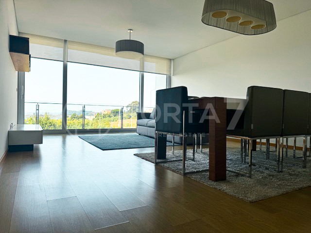 Sala de estar T2 Aveiro, Glória Vera Cruz