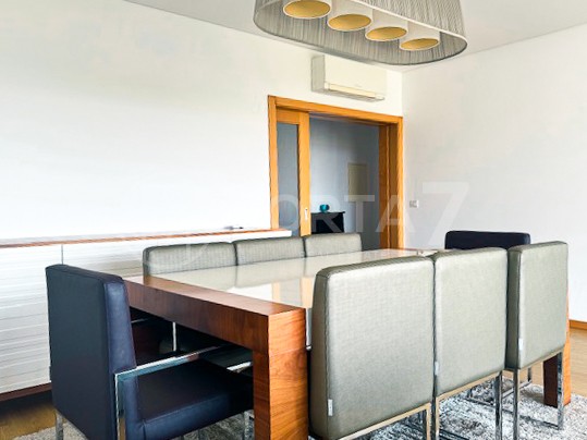Sala de estar T2 Aveiro, Glória Vera Cruz