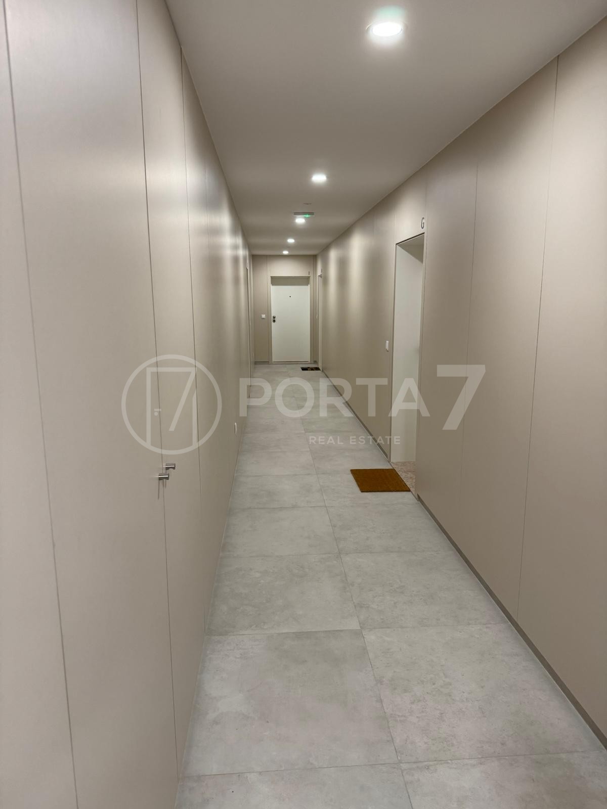Localização estratégica, perto da estação de comboios de Aveiro